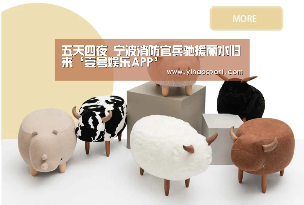 五天四夜 宁波消防官兵驰援丽水归来‘壹号娱乐APP’(图4) 壹号娱乐
