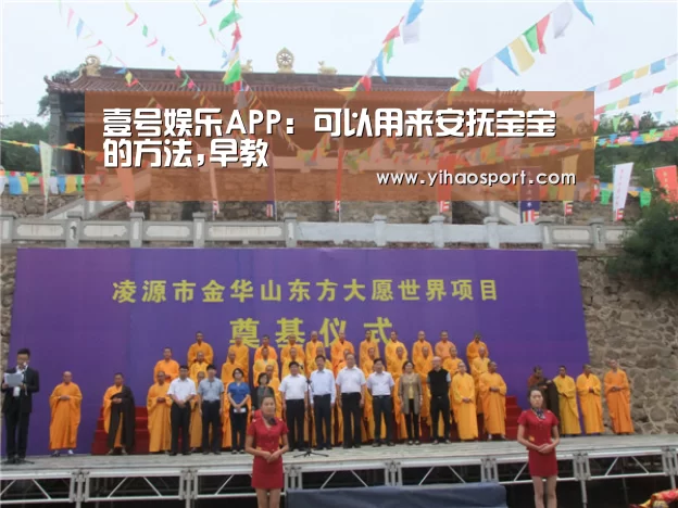 壹号娱乐APP:可以用来安抚宝宝的方法,早教(图2) 壹号娱乐